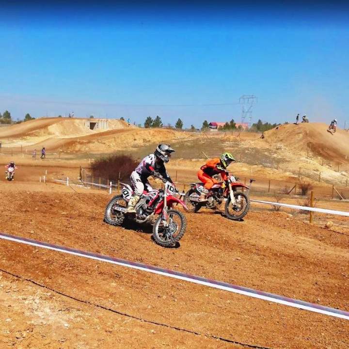 Image 1 of El Rebollar Motocross Track